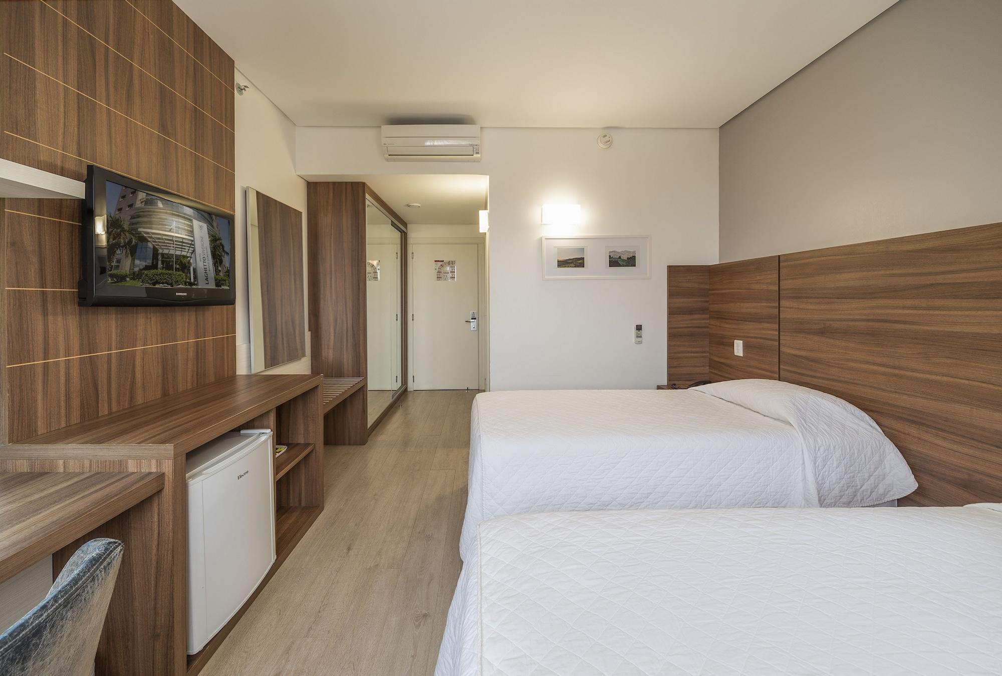 Hotel Laghetto Bento Bento Gonçalves Exteriér fotografie