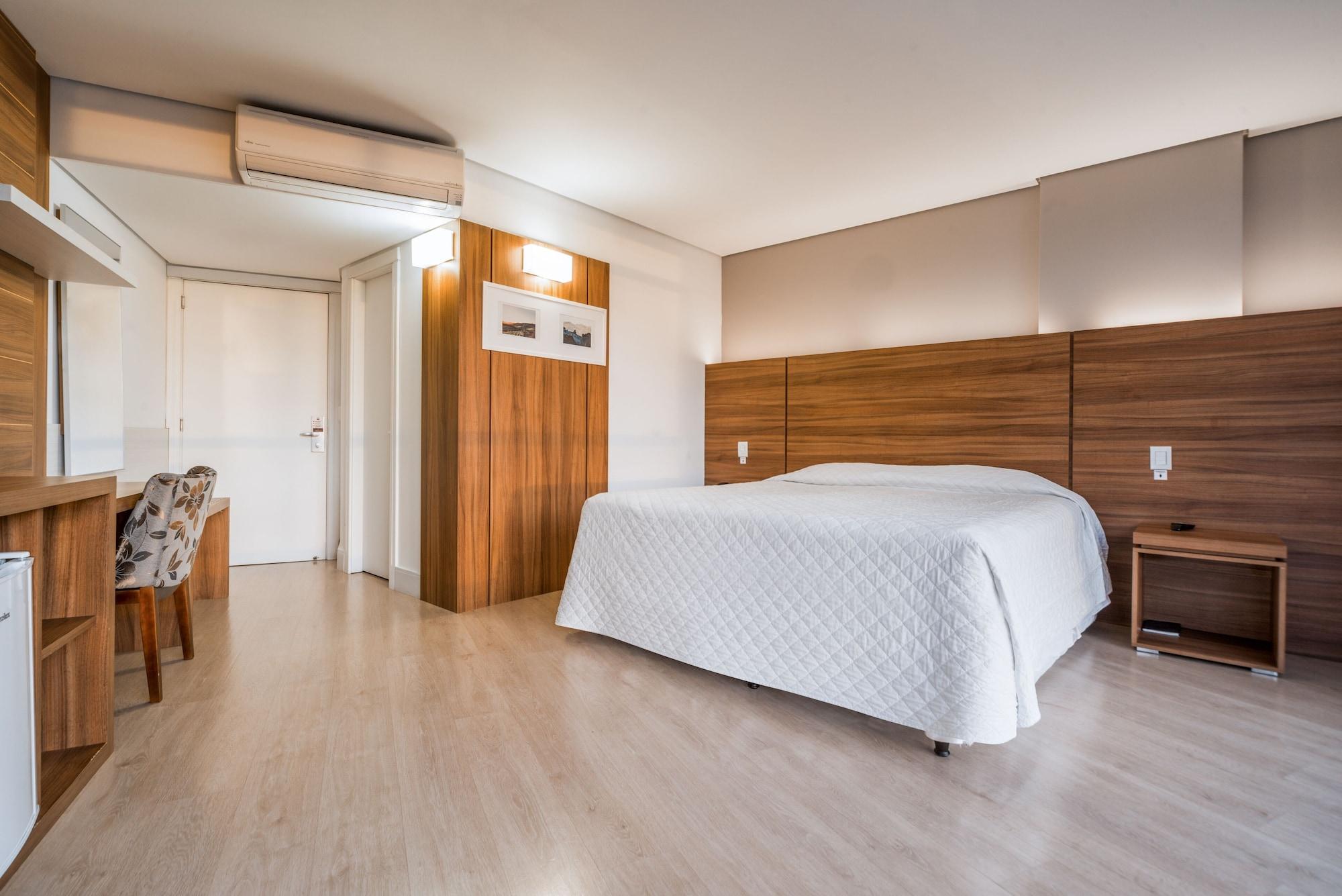 Hotel Laghetto Bento Bento Gonçalves Exteriér fotografie