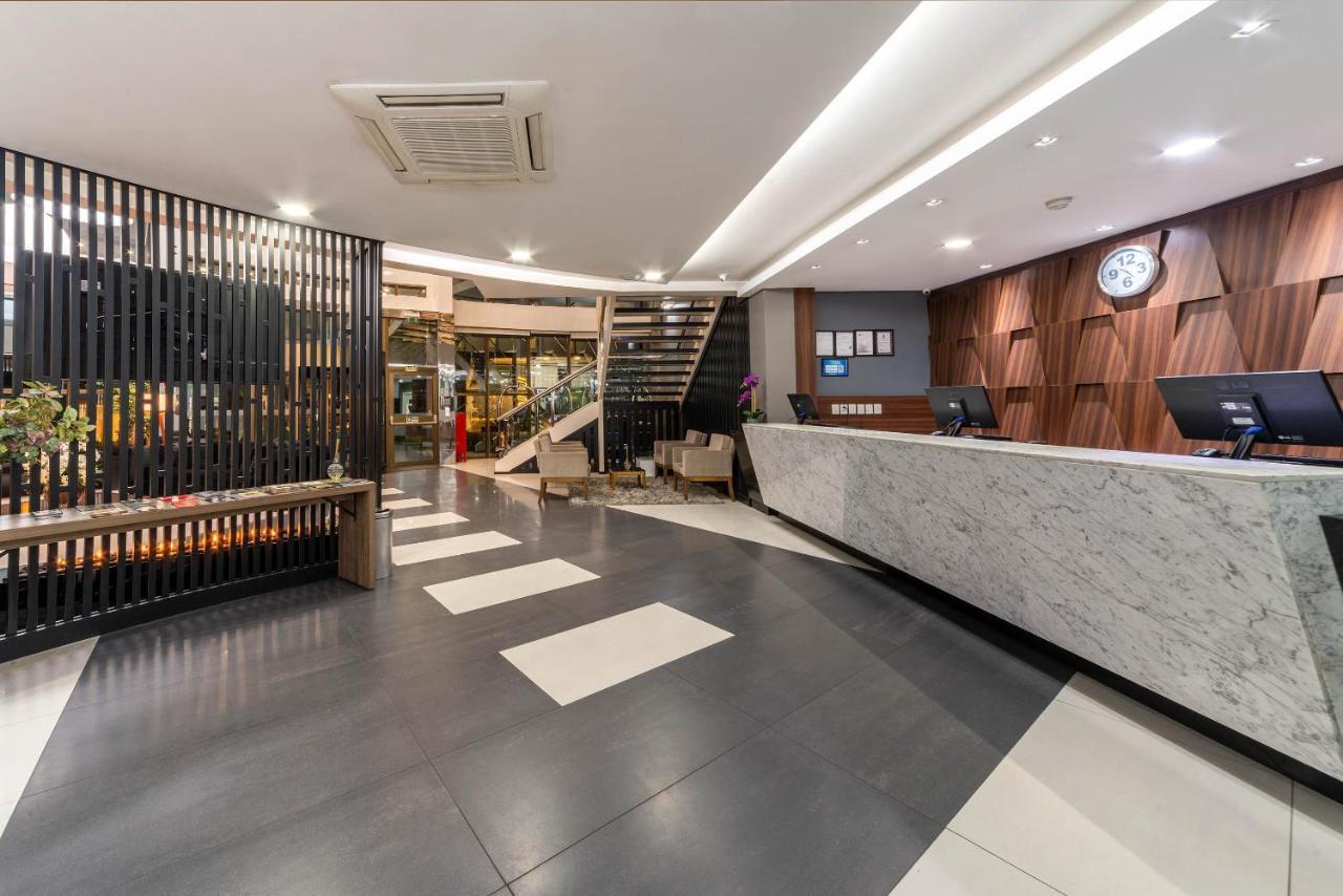 Hotel Laghetto Bento Bento Gonçalves Exteriér fotografie