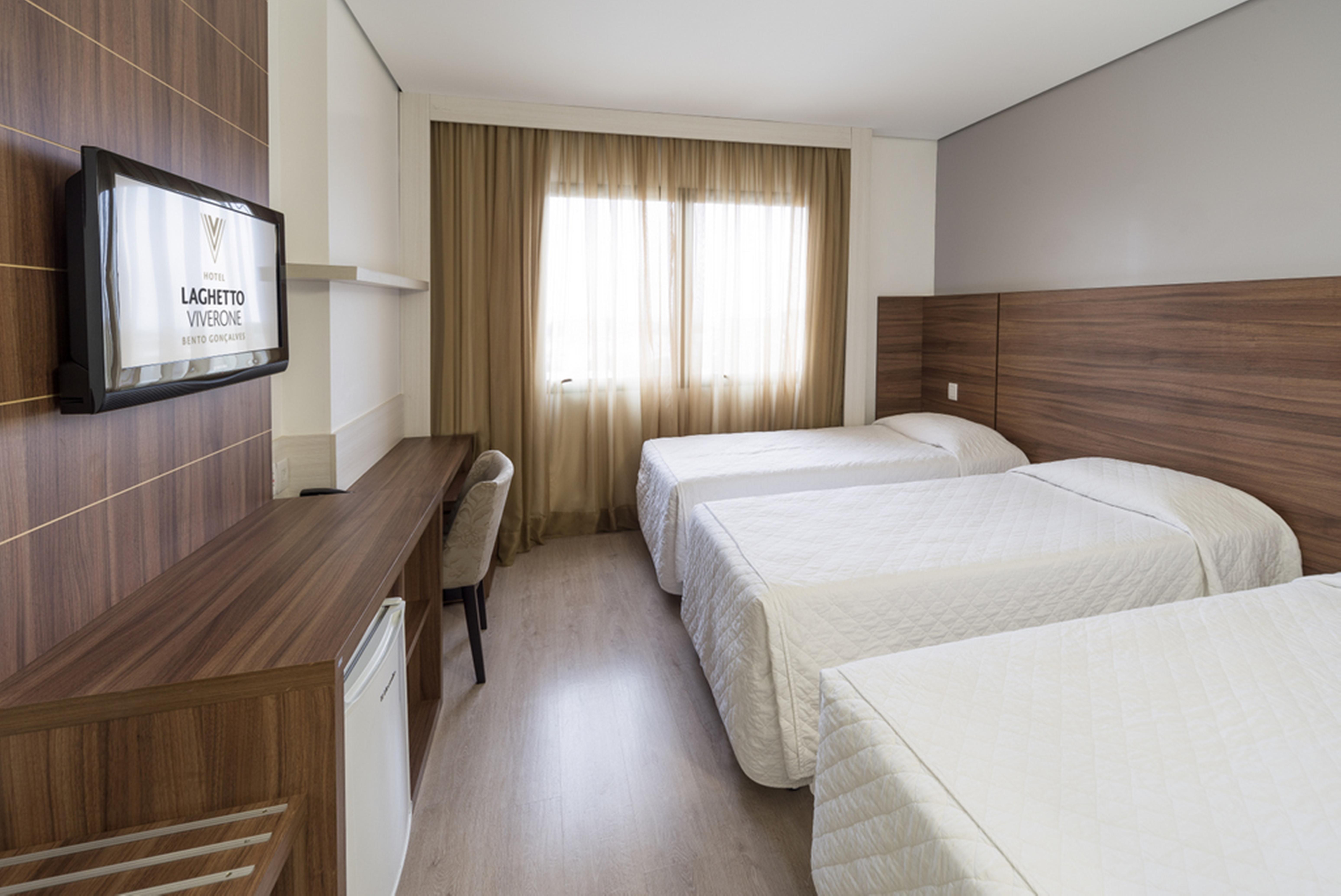 Hotel Laghetto Bento Bento Gonçalves Exteriér fotografie