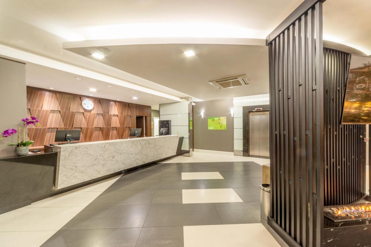 Hotel Laghetto Bento Bento Gonçalves Exteriér fotografie
