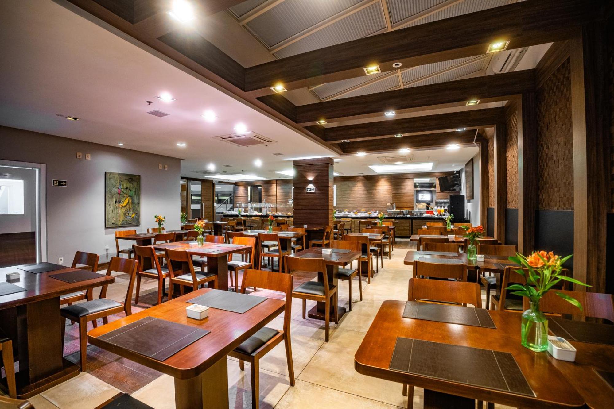 Hotel Laghetto Bento Bento Gonçalves Exteriér fotografie