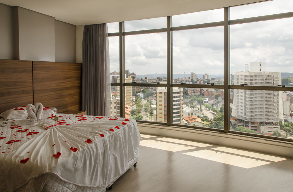 Hotel Laghetto Bento Bento Gonçalves Exteriér fotografie