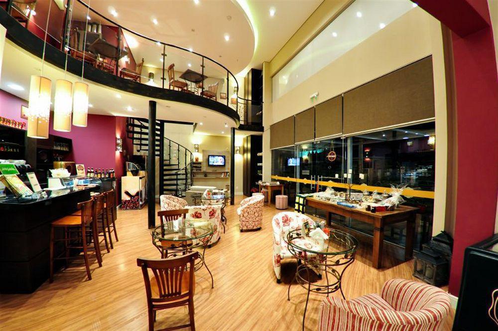 Hotel Laghetto Bento Bento Gonçalves Exteriér fotografie